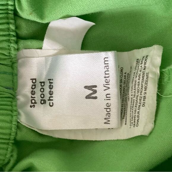 Scrub green size medium - Picture 3 of 9